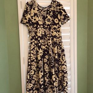 Cruella de Vil dress LuLaRoe